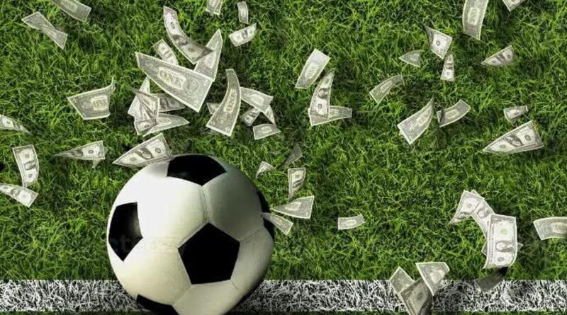 Dívida dos clubes de futebol cresceu mesmo com o patrocínio das bets