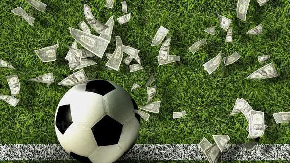 Dívida dos clubes de futebol cresceu mesmo com o patrocínio das bets